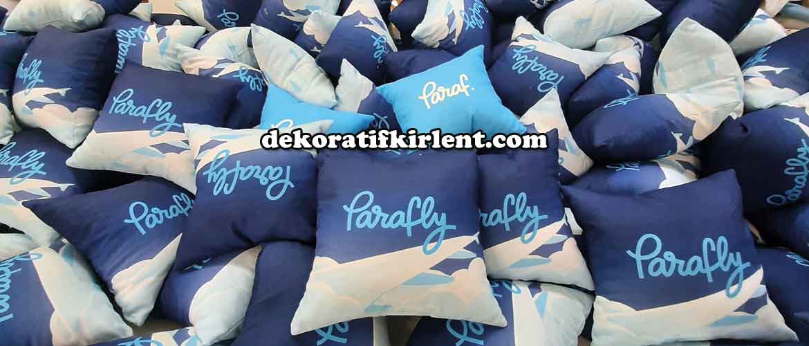 promosyon hediyelik kırlent imalatı promosyon hediyelik kırlent imalatı